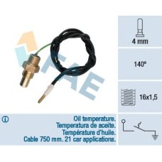 Sensor, temperatura del aceite Sensor, temperatura del aceite