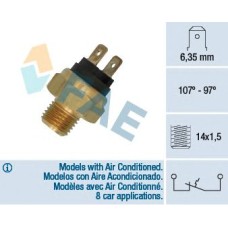 Interruptor de temperatura, ventilador del radiador - FAE-36030