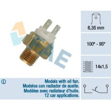 Interruptor de temperatura, ventilador del radiador - FAE-36060