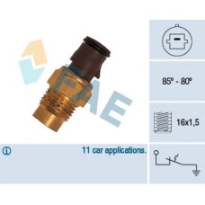 Interruptor de temperatura, ventilador del radiador - FAE-36160