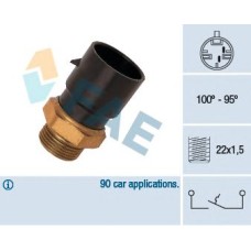 Interruptor de temperatura, ventilador del radiador - FAE-36190