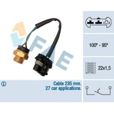 Interruptor de temperatura, ventilador del radiador - FAE-36210