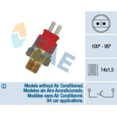Interruptor de temperatura, ventilador del radiador - FAE-36250