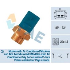 Interruptor de temperatura, ventilador del radiador - FAE-36260