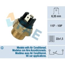 Interruptor de temperatura, ventilador del radiador - FAE-36280