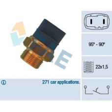 Interruptor de temperatura, ventilador del radiador - FAE-36370