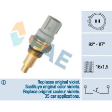 Interruptor de temperatura, ventilador del radiador - FAE-36390