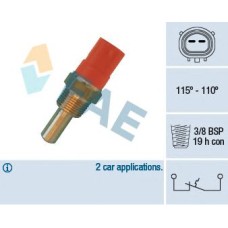 Interruptor de temperatura, ventilador del radiador - FAE-36400 Interruptor de temperatura, ventilador del radiador - FAE-36400