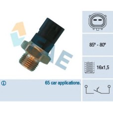 Interruptor de temperatura, ventilador del radiador - FAE-36480