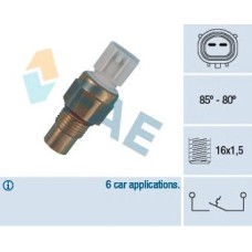 Interruptor de temperatura, ventilador del radiador - FAE-36485