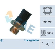 Interruptor de temperatura, ventilador del radiador - FAE-36490