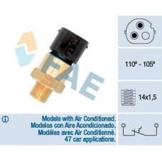 Interruptor de temperatura, ventilador del radiador - FAE-36690