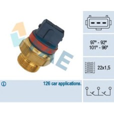 Interruptor de temperatura, ventilador del radiador - FAE-37930