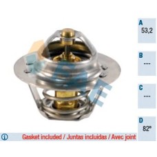 Termostato, refrigerante - FAE-5202482