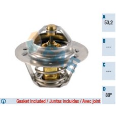 Termostato, refrigerante - FAE-5202489