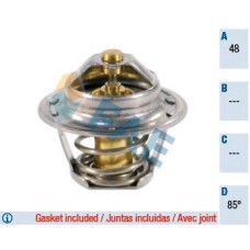 Termostato, refrigerante - FAE-5202785