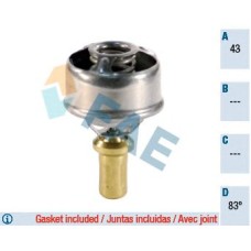 Termostato, refrigerante - FAE-5202883