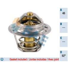Termostato, refrigerante - FAE-5202992
