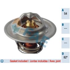 Termostato, refrigerante - FAE-5203482