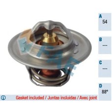 Termostato, refrigerante - FAE-5203488