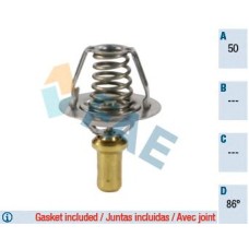 Termostato, refrigerante - FAE-5203886