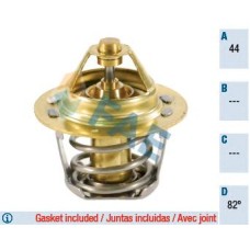 Termostato, refrigerante - FAE-5204182