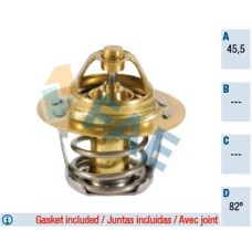 Termostato, refrigerante - FAE-5204282
