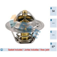 Termostato, refrigerante - FAE-5204787