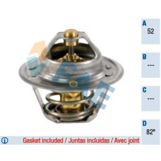 Termostato, refrigerante - FAE-5204882