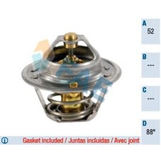 Termostato, refrigerante - FAE-5204888