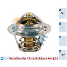 Termostato, refrigerante - FAE-5205089