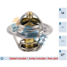 Termostato, refrigerante - FAE-5205287