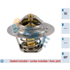 Termostato, refrigerante - FAE-5205389