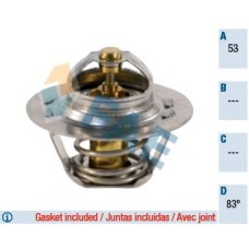 Termostato, refrigerante - FAE-5205683