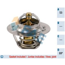 Termostato, refrigerante - FAE-5205689