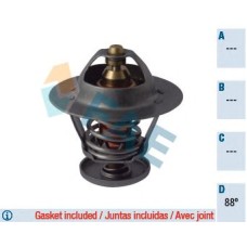 Termostato, refrigerante - FAE-5301488