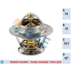 Termostato, refrigerante - FAE-5302492