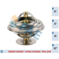 Termostato, refrigerante - FAE-5302692