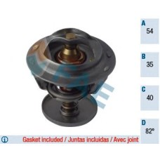 Termostato, refrigerante - FAE-5302982