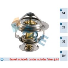 Termostato, refrigerante - FAE-5303689