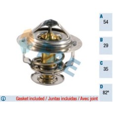 Termostato, refrigerante - FAE-5303882