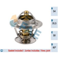 Termostato, refrigerante - FAE-5303980