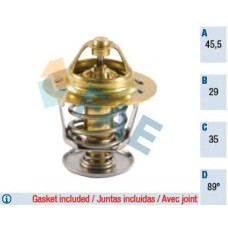 Termostato, refrigerante - FAE-5304089