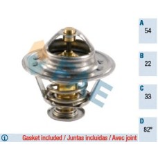 Termostato, refrigerante - FAE-5304182