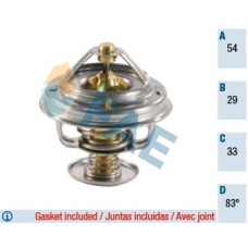 Termostato, refrigerante - FAE-5304283
