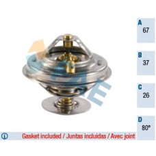 Termostato, refrigerante - FAE-5304480