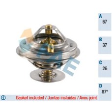 Termostato, refrigerante - FAE-5304487