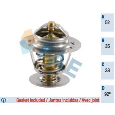 Termostato, refrigerante - FAE-5305192