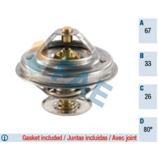 Termostato, refrigerante - FAE-5305380