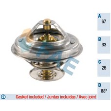 Termostato, refrigerante - FAE-5305388